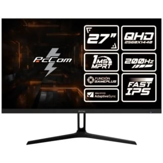 PcCom Elysium Pro 27 QHD 200Hz por 139,99€