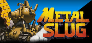 METAL SLUG por $18 en Steam