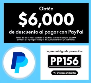 Hasta $6,000 de descuento en Costco con PayPal