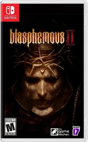 Blasphemous 2 para NSW por $556 | Descuento Mercado Libre