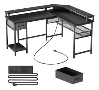Escritorio Gamer L 120x60cm por $1,680 | Oferta Mercado Libre