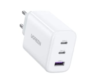 UGREEN USB C oplader 65W voor €17,98 bij Ugreen