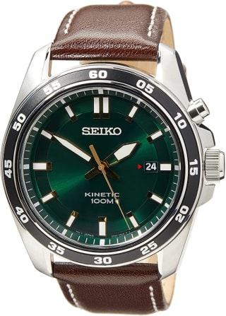Seiko Basic SKA791P1 Heren Horloge - 42 mm voor €273,60 bij Amazon
