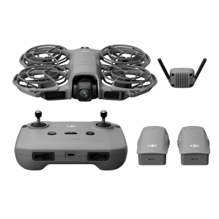DJI Neo 2 - Fly More Combo + RC-N3 controller voor €349 bij Joybuy