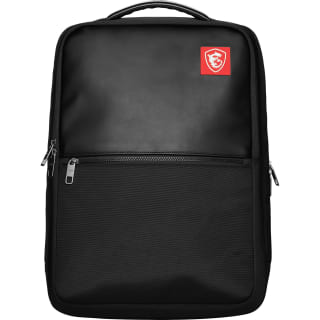 Mochila portátil MSI Stealth Agent Backpack, 20l, Portátiles hasta 18" por 19.99€