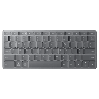 Clavier sans fil multi-périphériques Lenovo (Français) à 25,01€