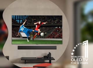 Tot €200,- cashback bij aankoop van een LG OLED G5 actiemodel