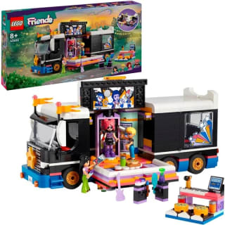 LEGO Friends - Toerbus van popster voor €36,59 bij Fnac
