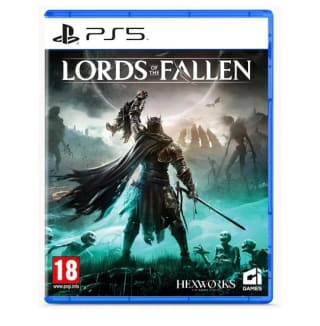 Lords of the Fallen PS5 por 14.64€.