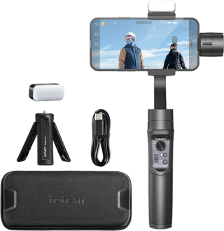 Hohem iSteady Mobile Plus Kit (Include Magnetic Fill Light) voor €50 bij Art & Craft