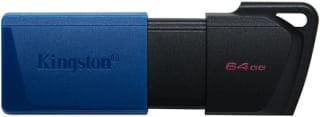 Kingston USB Data Traveler Exodia M 64GB por $95 en Amazon