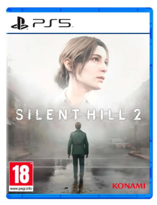 Silent Hill 2 (PlayStation 5) por $584 en Mercado Libre