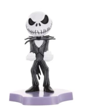 Soporte Cable Guys Holdem Jack Skellington Mini para Smartphone y Accesorios 11.99€