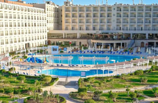 7-night All Inclusive Egypt holiday staying at the 4★ Aster Aqua Park Resort