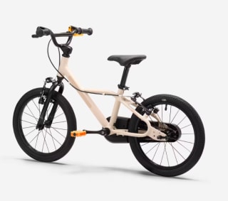Vélo enfant 16 pouces 4-6 ans, DISCOVER 900 beige à 169,99€