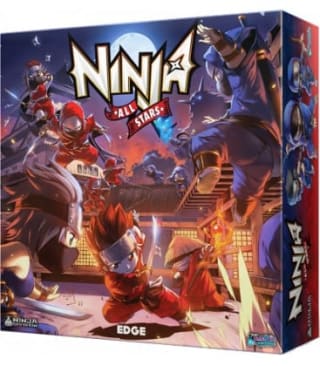 Juego de Mesa Ninja All Stars por 26€