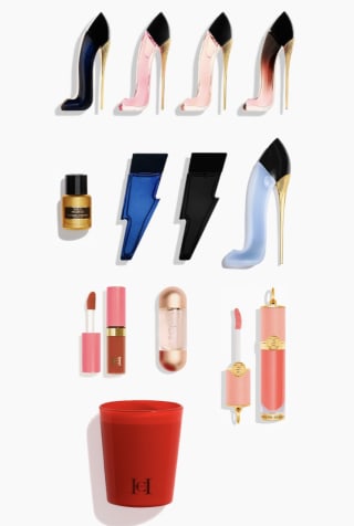 Calendario de Adviento Herrera: 12 Iconos de Belleza por 120€