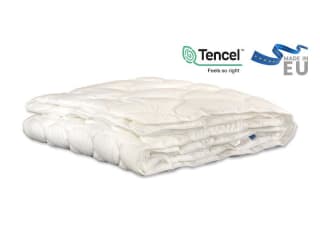 Couette d'hiver KlimaTop Tencel, 135 x 200 cm ou 155 x 220 cm à 39,99€