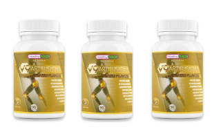 3 x Healthy Fusion V9 Artifusion Antiinflamatorio y Analgésico Articular por 29.97€