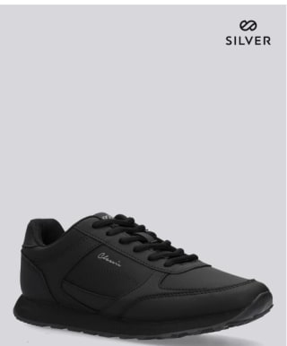 Zapatillas para Mujer Silver Clash por 9.99€