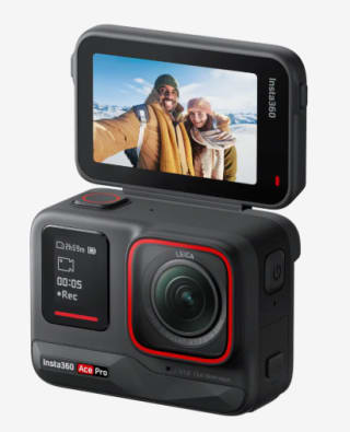 Insta360 Ace Pro actiecamera voor €219 bij Joybuy