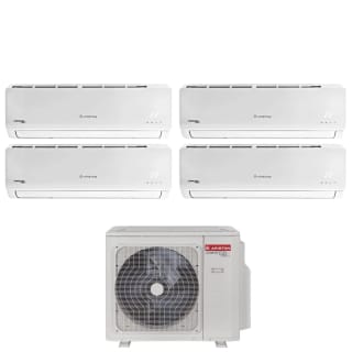 Climatiseur quadri-split Ariston PRIOS R32 Inverter à 1.704,15€