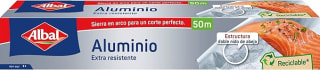 Albal Papel Aluminio 2 x 50m por 9,59€