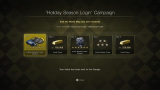 Gratis Beloningen voor Gran Turismo 7