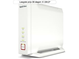AVM FRITZ!Box 4060 (Internationaal model) voor €149 bij de Mediamarkt
