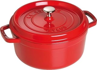 Staub Braadpan 3.7 L, voor €136,49 bij Amazon