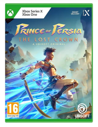 Prince of Persia : The Lost Crown Xbox por 17.99€.