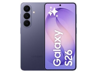 Móvil Samsung Galaxy S26, Violeta, 256 GB, 12 GB RAM por 759.05€ varios colores