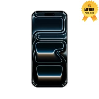 Móvil iPhone 17 Pro 256GB Plata por 1.061,22€