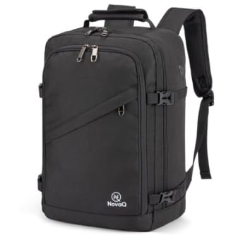 NovaQ handbagage reistas voor €37,95