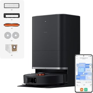 Xiaomi Robot Vacuum X20 Max EU voor €309,64 bij Amazon