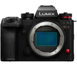 Panasonic Lumix DC-S1 Mark II E Systeemcamera voor €2.099