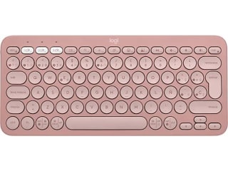 Teclado inalámbrico Logitech K380S, Bluetooth-USB por 22,99€ varios colores
