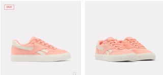 Reebok Court Sneakers voor €27