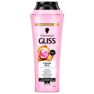 3 voor €10: Gliss shampoo en conditioner bij Kruidvat
