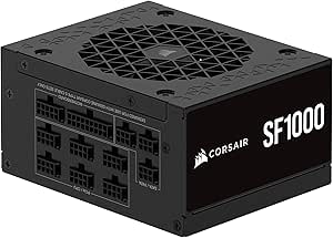 Corsair SF1000 1000W SFX PSU (Like New, PCIe 5.0) – £118.89 Amazon Resale