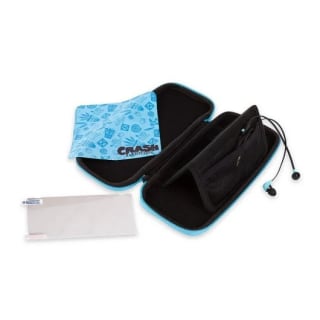 PowerA Crash Bandicoot Edition Kit Protector Viaje Nintendo Switch por 2,99€