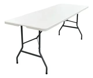 Mesa Plegable Styrka 1.80m por $674 | Oferta Mercado Libre