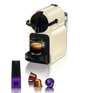 Nespresso De'Longhi Inissia EN80.CW color crema por 50€