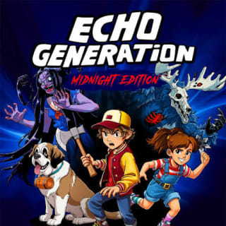 Videojuego Echo Generation Midnight Edition PC gratis