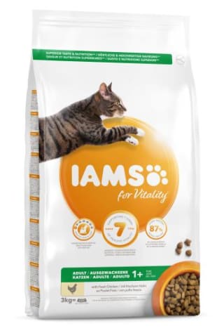 IAMS Proactive Health Adult Pollo 3KG por 15.48€