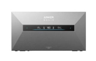 Anker SOLIX Max AC 7 kWh voor €1.322 bij powerness