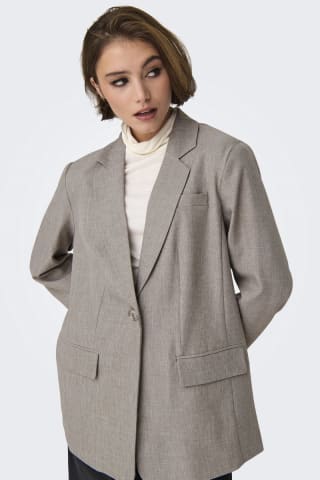 ONLY Blazers 'ONLLinda' voor €18 bij Bol