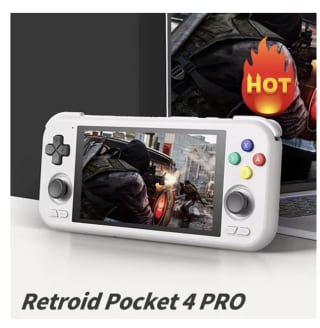 Retroid Pocket 4Pro Consola Portátil 8GB por 160,61€