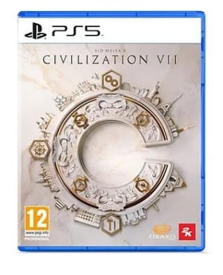 Sid Meier's Civilization VII PS5 por 31.40€.