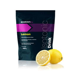 Isotónico en Polvo Sabor Limón EVOTIONPRO de 600 g por 1.99€